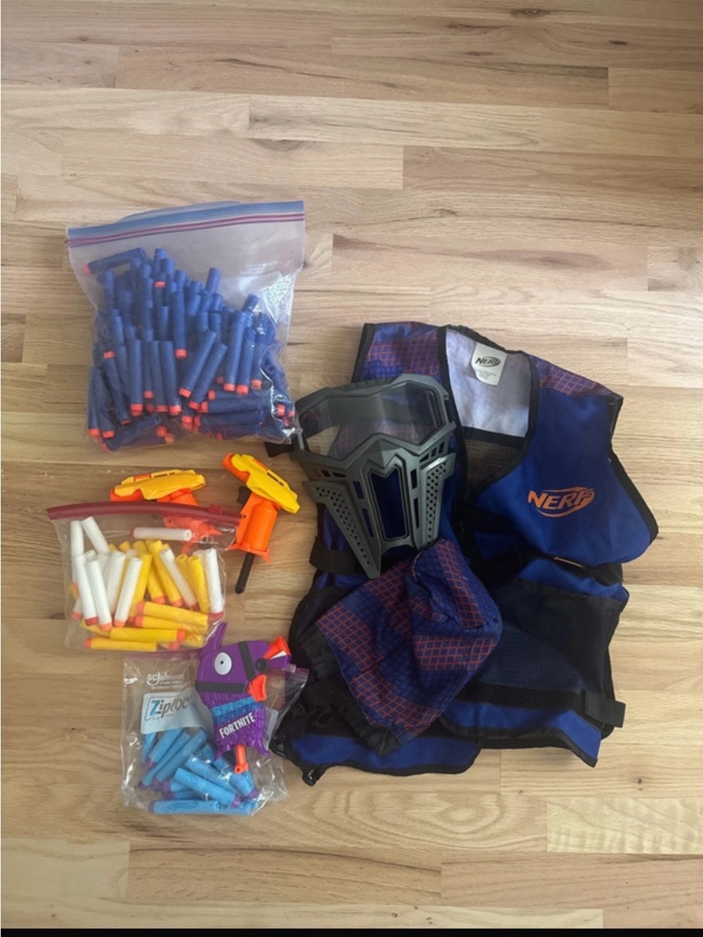 NERF Blaster Bundle
